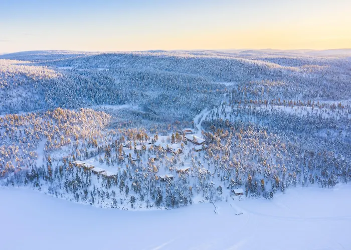 Wilderness Hotel Nangu&Igloos Ivalo