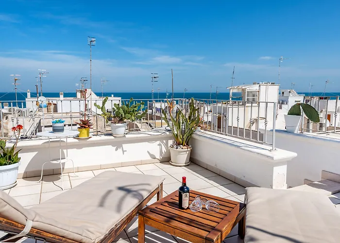 Bed and Breakfast Respiro del mare Polignano a Mare