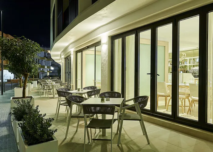 Hotel Eurostars Ibiza