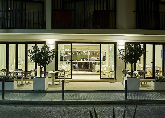 Hotel Eurostars Ibiza
