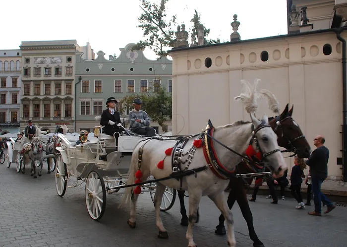 Aneks Hotelu Kazimierz Krakau