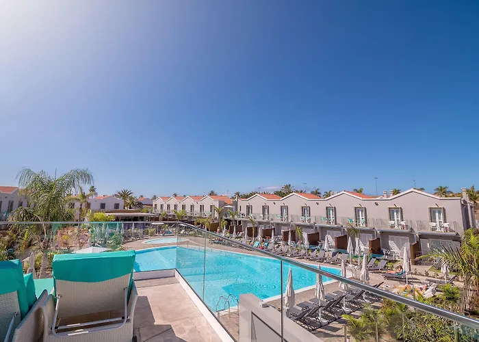 Hotel Livvo Los Calderones - Adults Recommended Maspalomas 