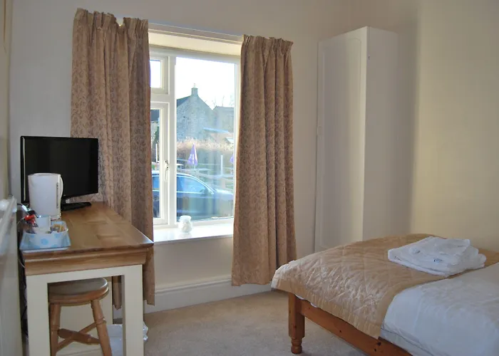 The Miners Arms Hotel Eyam