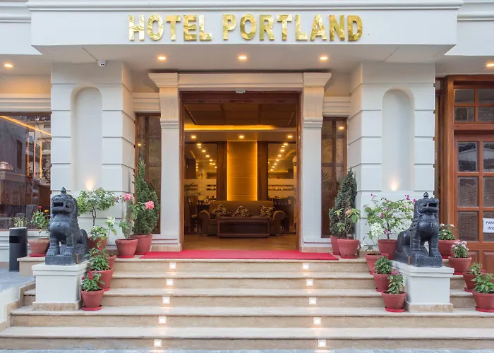 Hotel Portland Pokhara