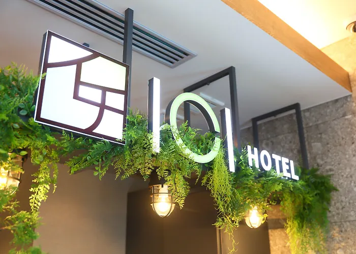 ICI HOTEL Ueno Shin Okachimachi Tōkyō