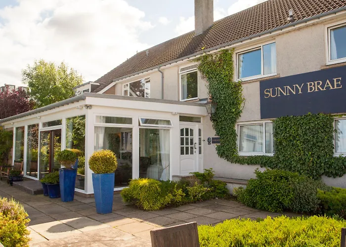Sunny Brae Bed & Breakfast Nairn