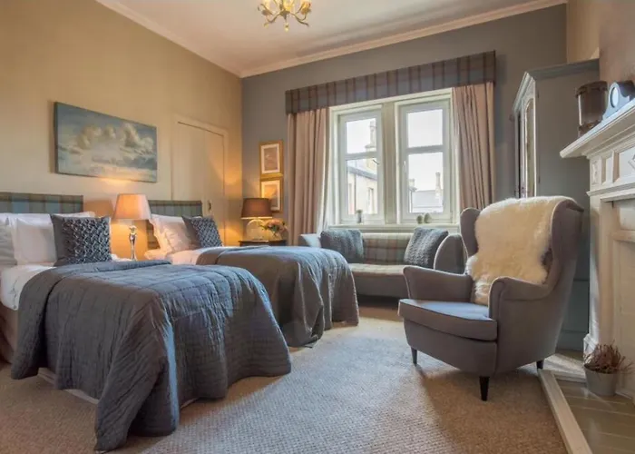 No.20 Boutique B&B Helensburgh