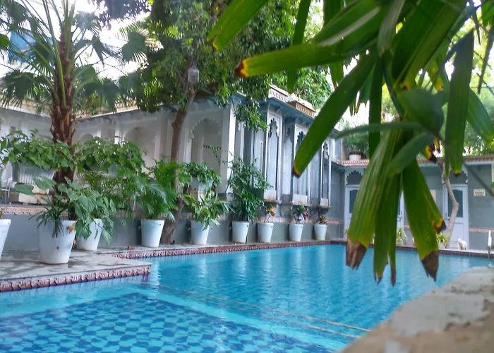 Hotel Raj Palace Udaipur
