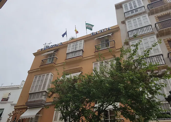 Hostal Bahia Cadiz