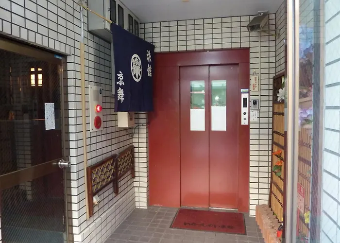 Kyomai Inn Kioto