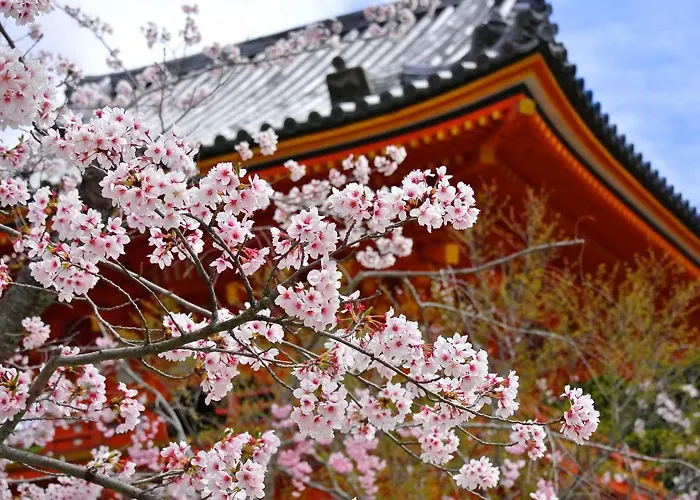 Kyomai Inn Kioto