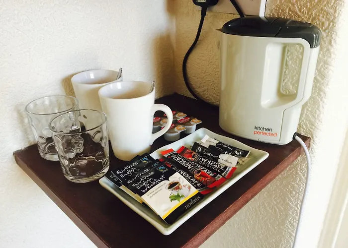 Brentwood Villa Bed And Breakfast