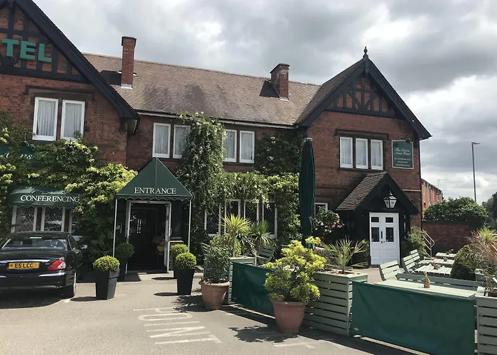 The Carre Arms Hotel & Restaurant Sleaford