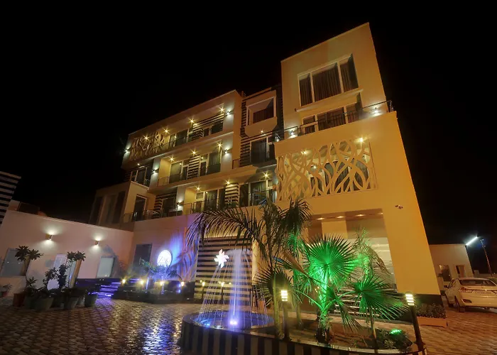 Hotel Chirag Bikaner