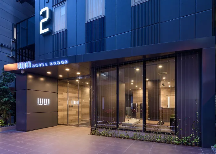 Belken Hotel Kanda Tokyo