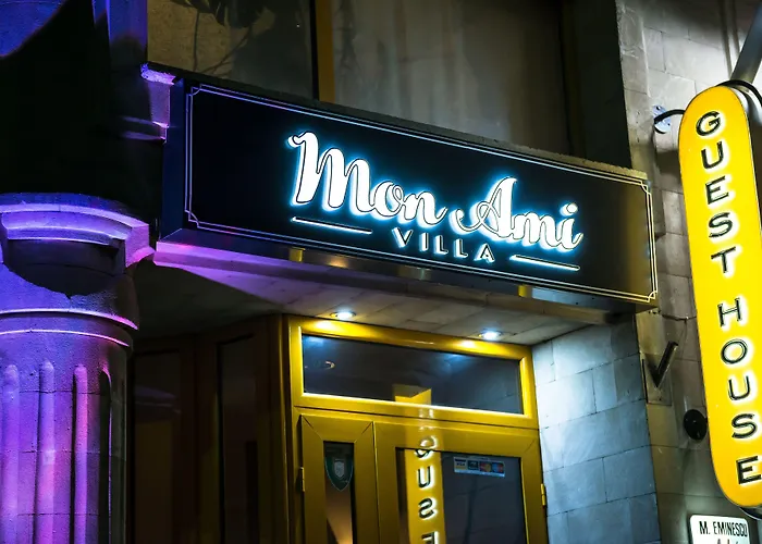 Mon Ami Villa