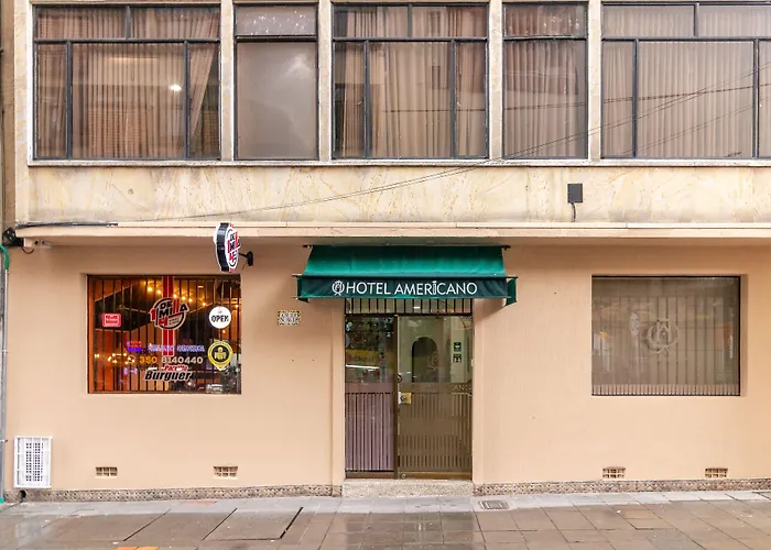 Hotel Americano Bogotá
