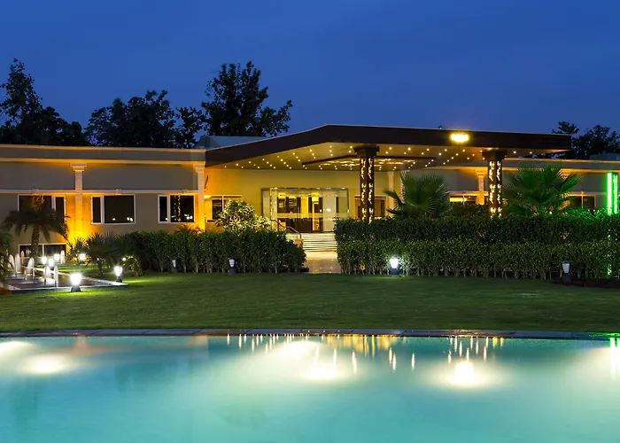 Atrio By Devam Hotel Gurgaon