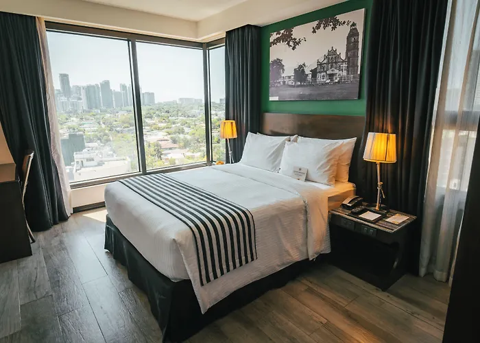 1898 Hotel Colonia En Las Filipinas Makati City