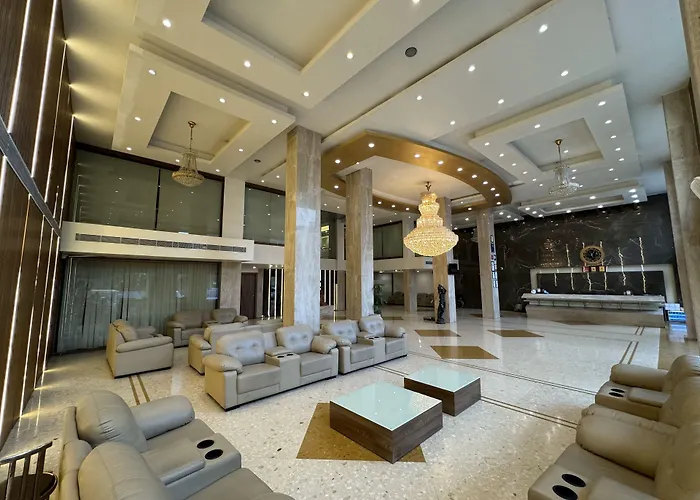 Hotel The Evergrand Palace Rajkot