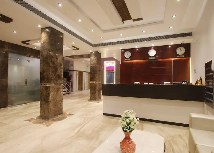 Hotel Mohan International New Delhi