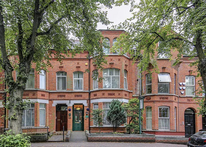 Avenue House Guest House