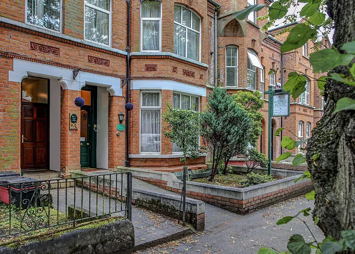 Avenue House Guest House