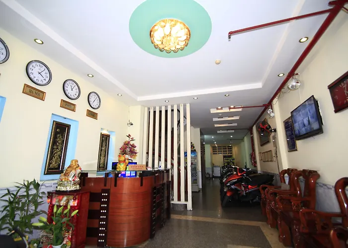 Truong Giang Hotel Hô Chi Minh-Ville
