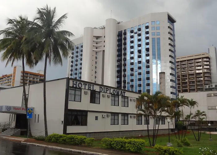 Hotel Diplomat By Bsb Inn Brasilia