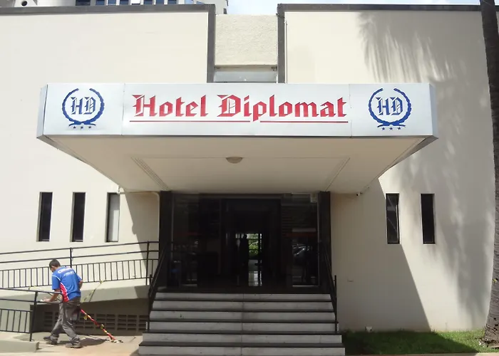 Hotel Diplomat By Bsb Inn Brasilia