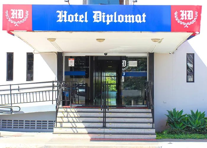 Hotel Diplomat By Bsb Inn Brasilia