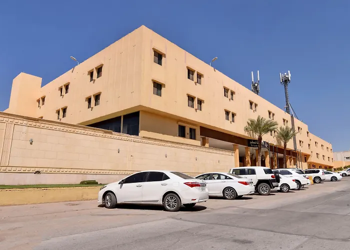Capital O 419 Al Safeer Hotel Riadh