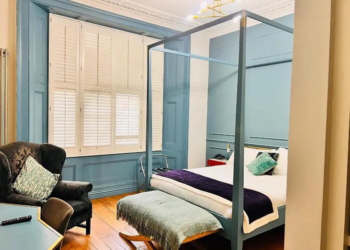 New Linden Hotel Londres