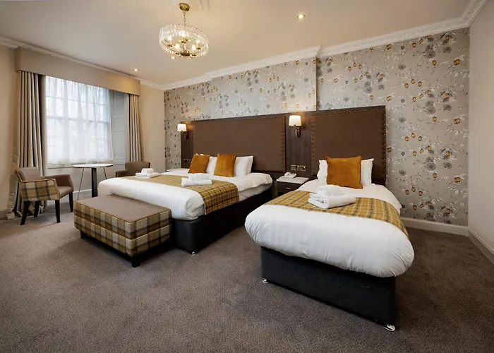 New Town Hotel