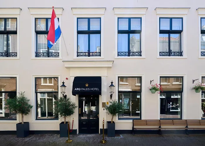Paleis Hotel Den Haag