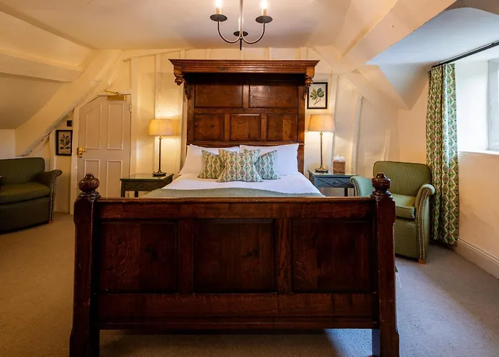 The Lamb Inn Burford