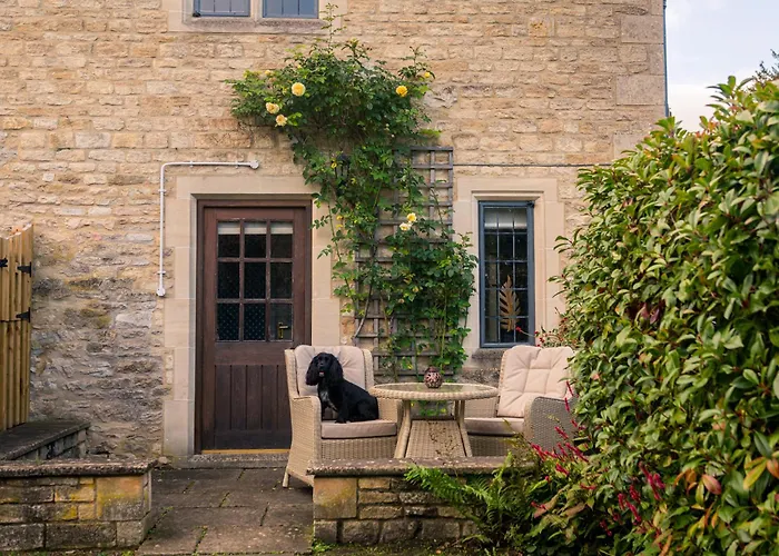 The Lamb Inn Burford