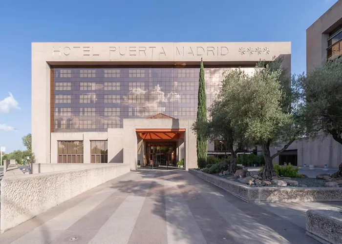 Hotel Eurostars Puerta Madrid