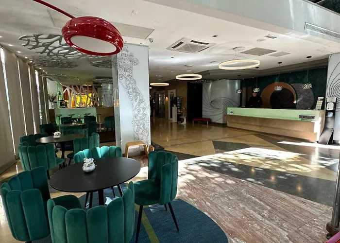 Hotel Evenia Rossello Barcellona