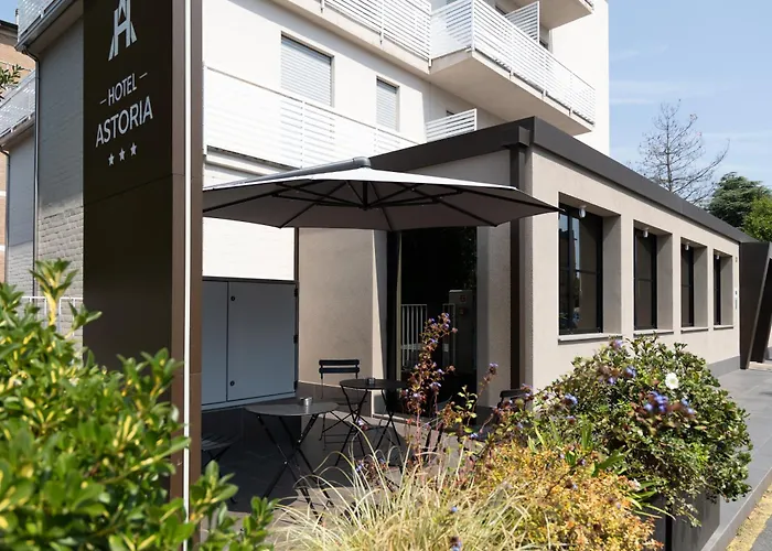 Hotel Astoria Ravenna