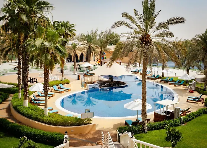 Metropolitan Al Mafraq Hotel Abou Dabi