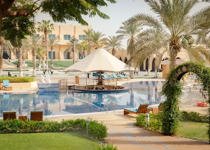 Metropolitan Al Mafraq Hotel Abou Dabi
