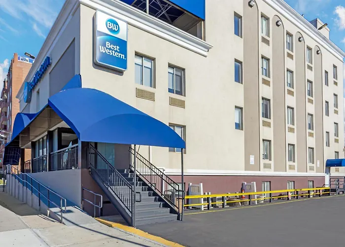 Best Western Jamaica Inn New York