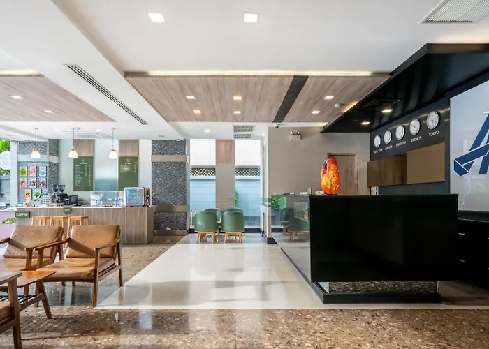 Adelphi Suites Bangkok