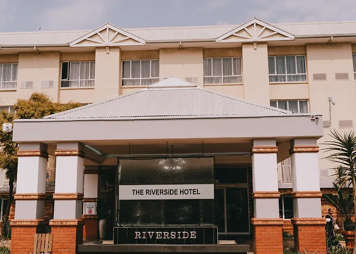 The Riverside Hotel Durban