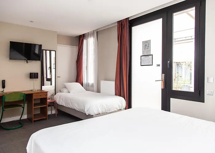 Oldegar Hotel-Bar-Musique Nantes