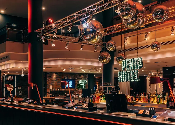 Pentahotel Lipsia