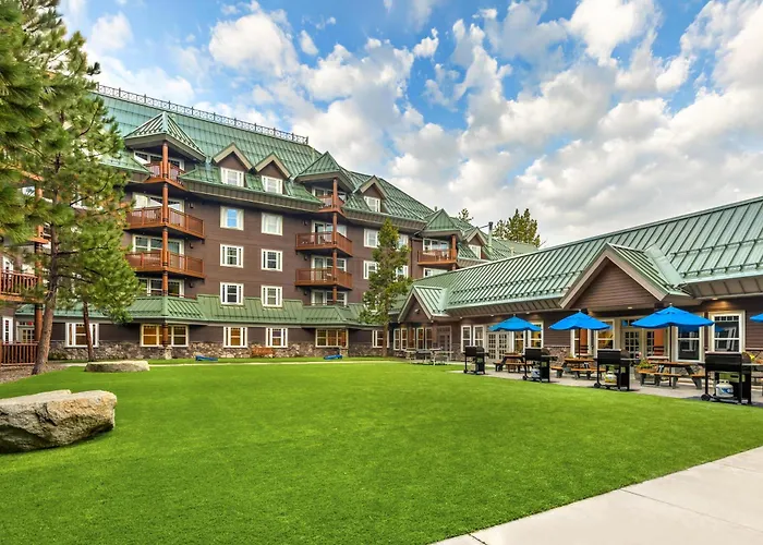 Hilton Vacation Club Lake Tahoe Resort South South Lake Tahoe