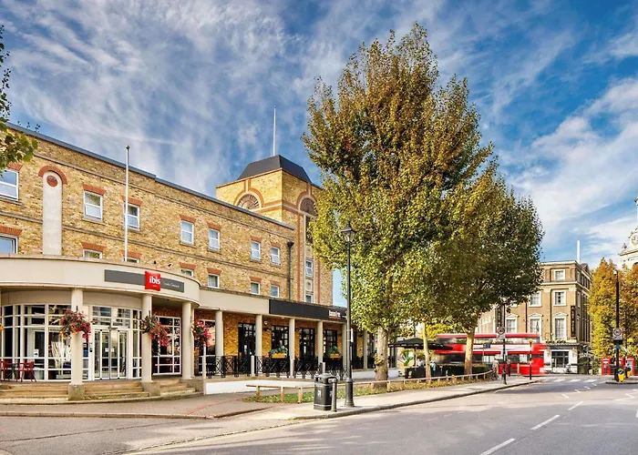 ibis London Greenwich