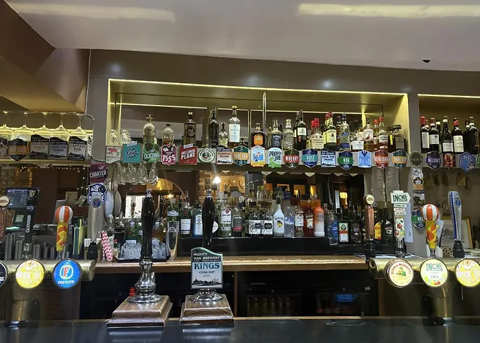 The Red Lion Hotel Whittlesford